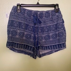 Cali 1850 Los Angeles shorts NWOT